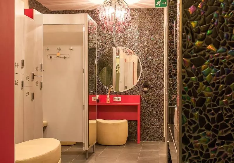 Hotelli Zámeček Petrovice