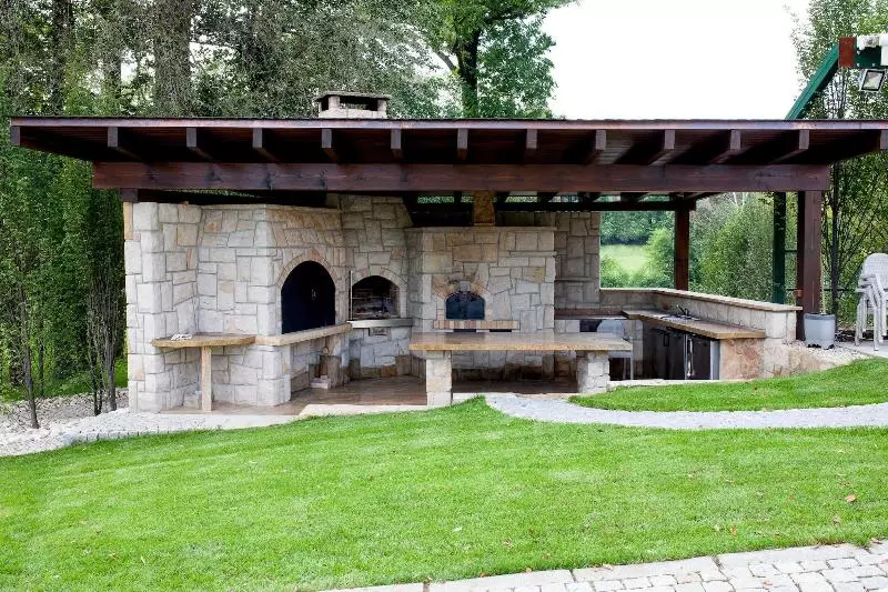 Hotelli Zámeček Petrovice