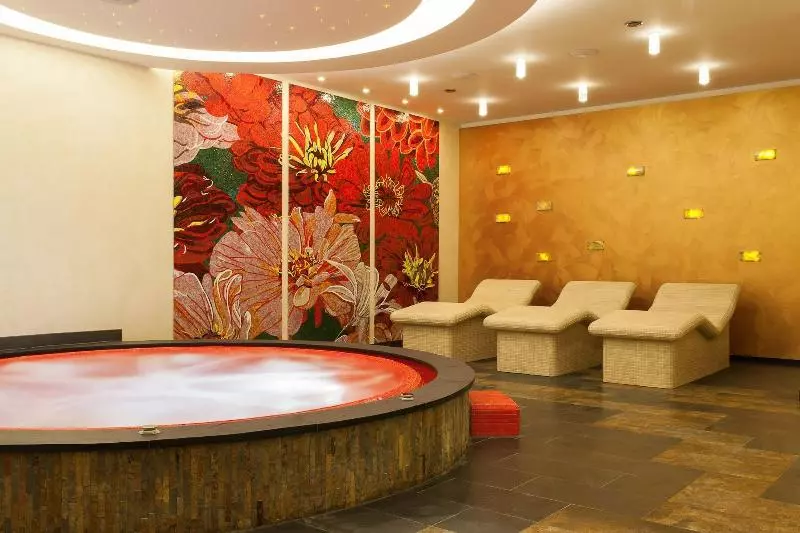 Hotelli Zámeček Petrovice