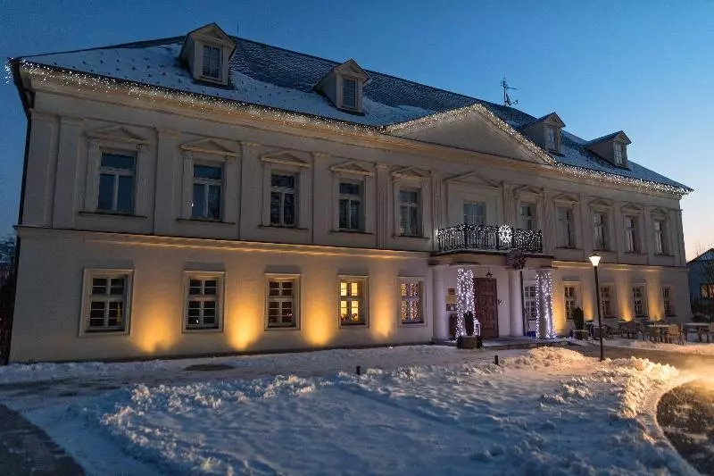 Hotelli Zámeček Petrovice