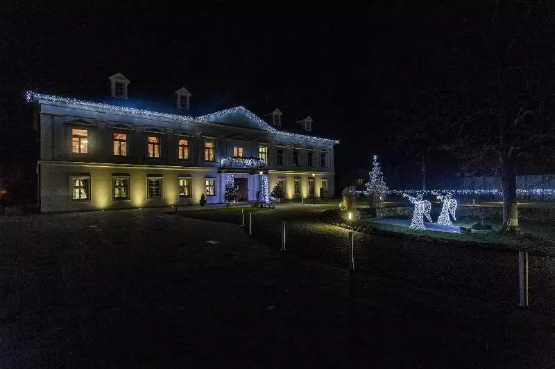 Hotelli Zámeček Petrovice