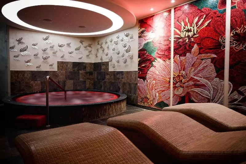 Hotelli Zámeček Petrovice