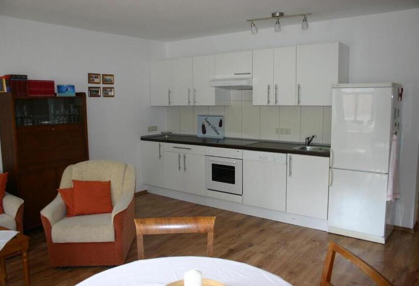 Пансион Apartment Jakobsweg Gbr