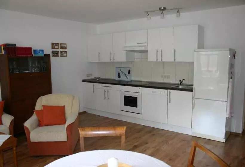 Majatalo Apartment Jakobsweg Gbr