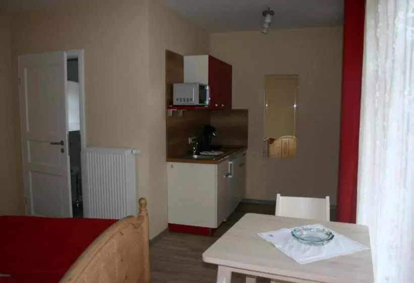 Majatalo Apartment Jakobsweg Gbr