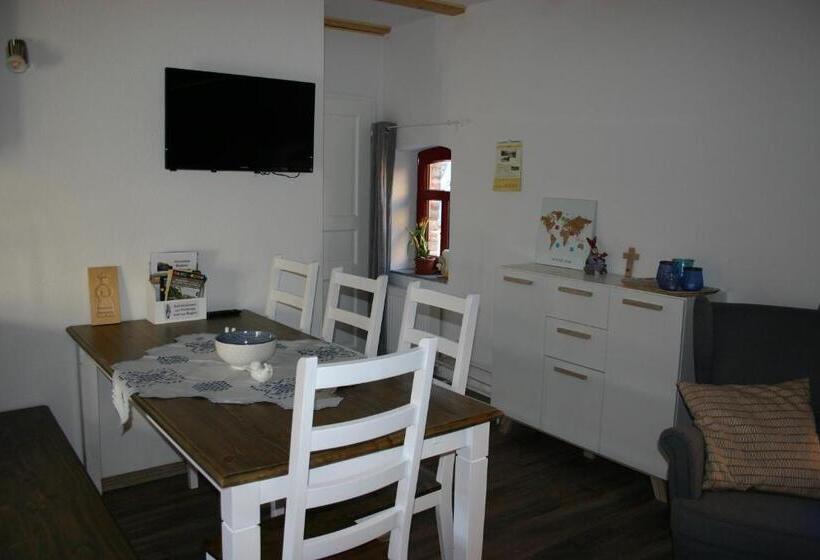 Пансион Apartment Jakobsweg Gbr