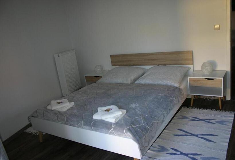 Пансион Apartment Jakobsweg Gbr