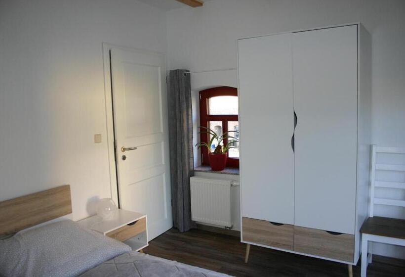 Пансион Apartment Jakobsweg Gbr