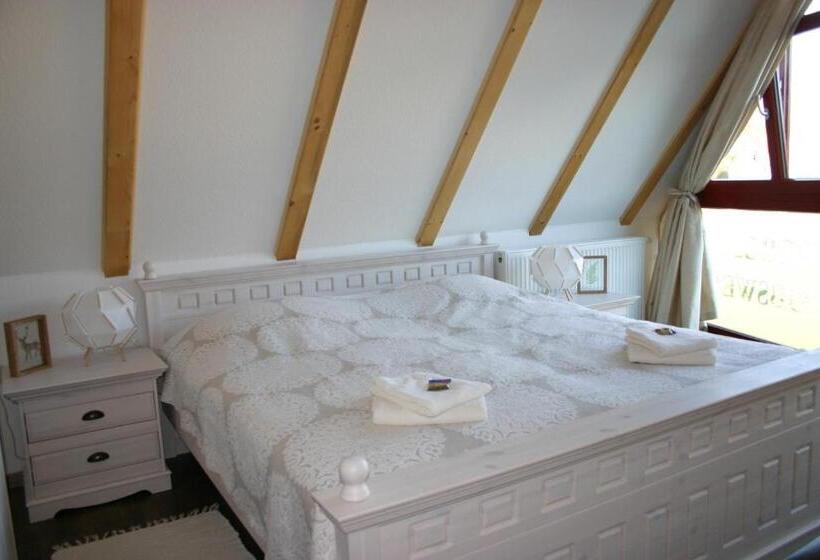 Пансион Apartment Jakobsweg Gbr