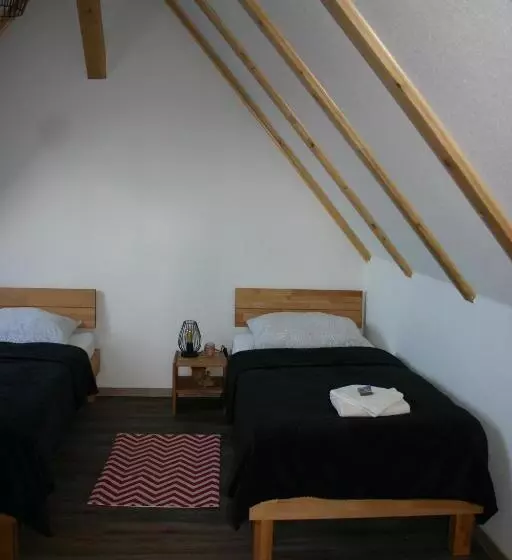 Majatalo Apartment Jakobsweg Gbr