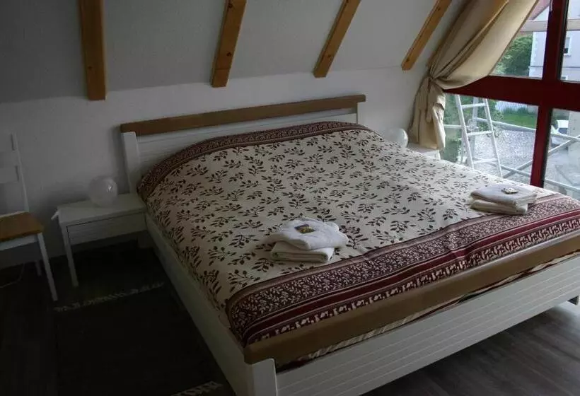 Majatalo Apartment Jakobsweg Gbr