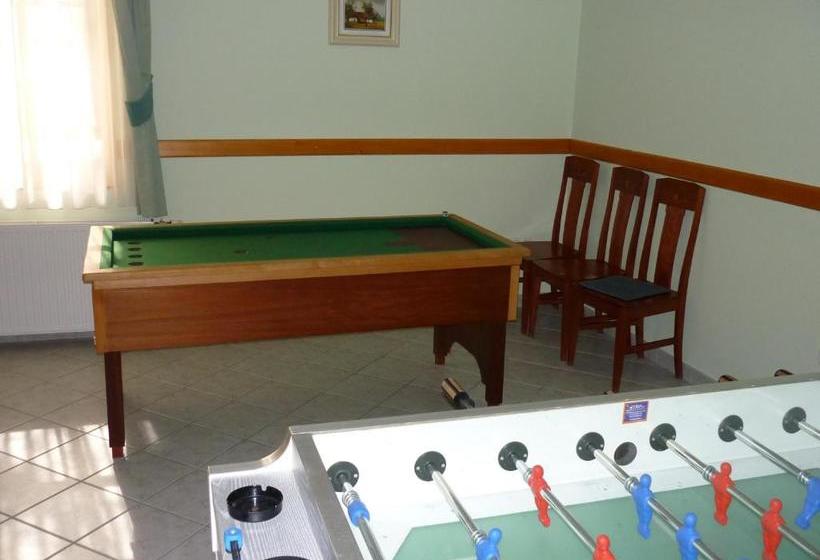 פנסיון ádám Tanya Fogadó