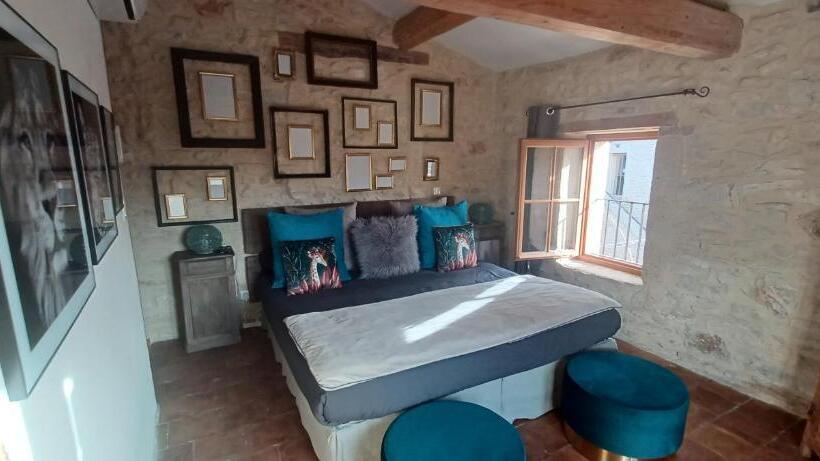 ペンション Domaine Saint Martin