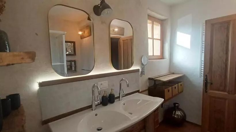 ペンション Domaine Saint Martin