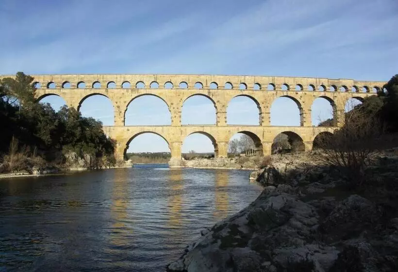 ペンション Domaine Saint Martin