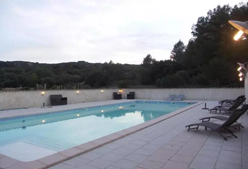 ペンション Domaine Saint Martin