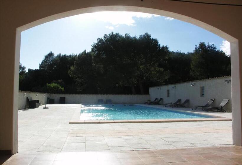 ペンション Domaine Saint Martin