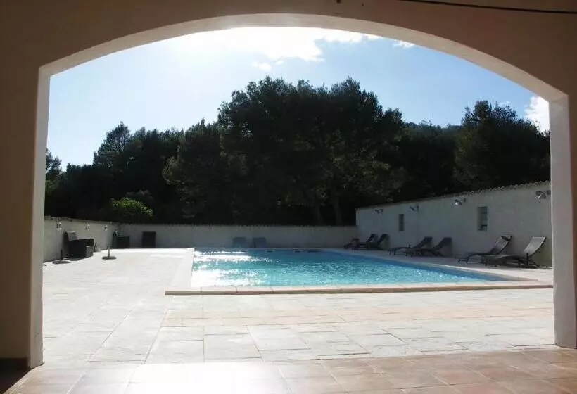 ペンション Domaine Saint Martin