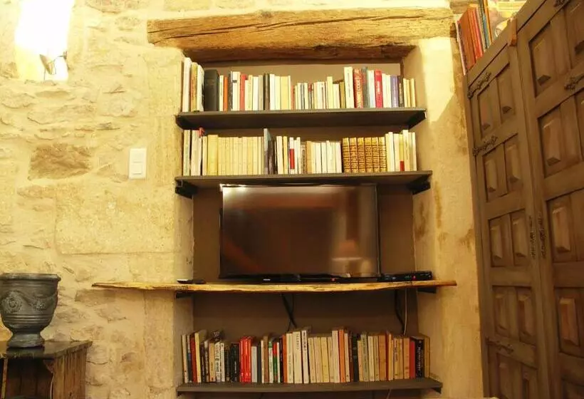 ペンション Domaine Saint Martin