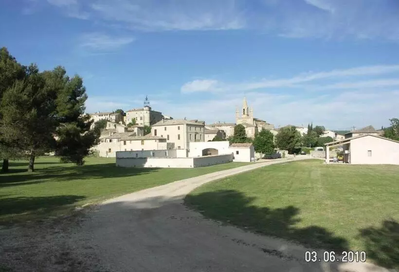 ペンション Domaine Saint Martin