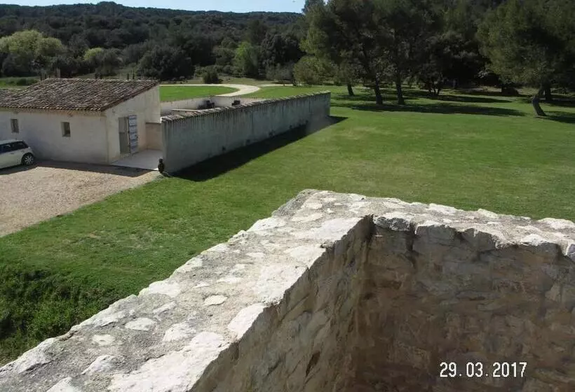 ペンション Domaine Saint Martin