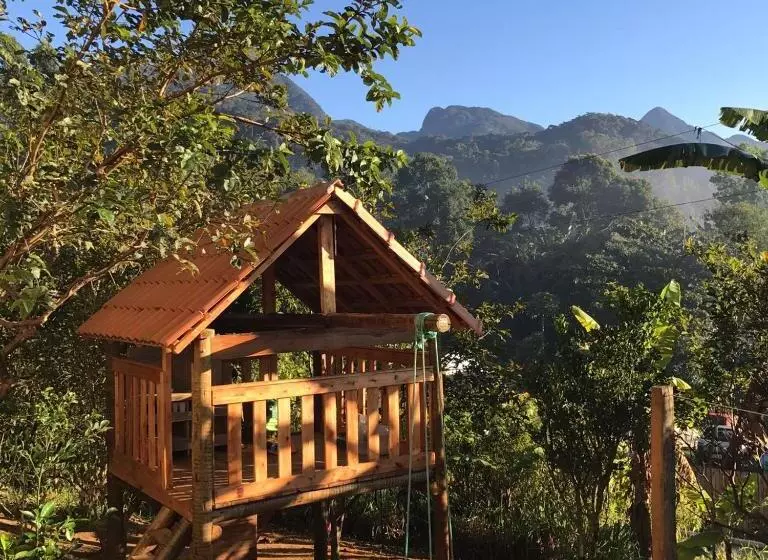 Majatalo Espaço Puri