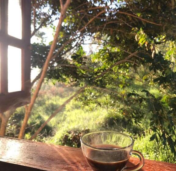 Пансион Espaço Puri