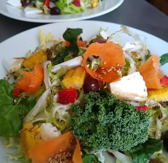 Majatalo Hostal D éller