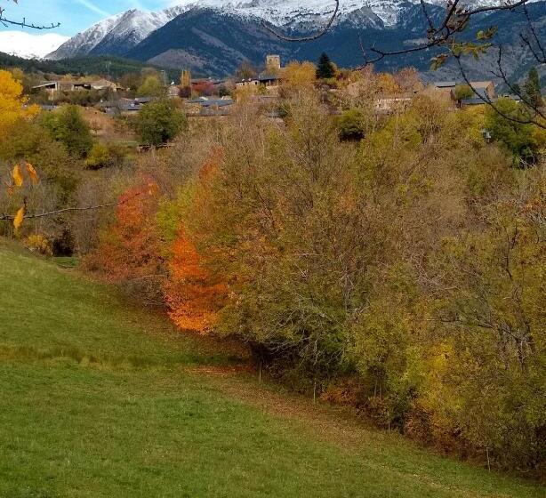 膳宿费 Hostal D éller