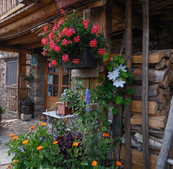 膳宿费 Hostal D éller