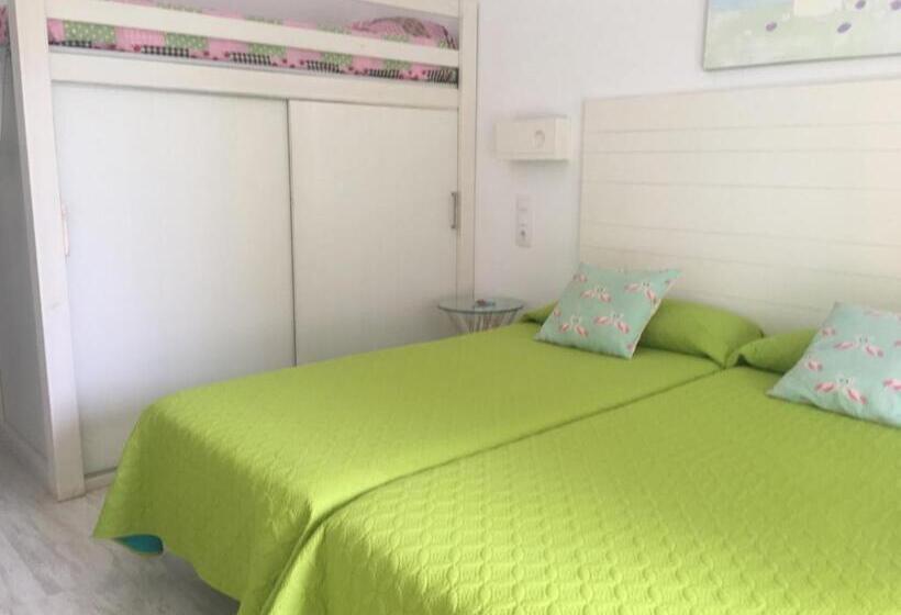 Пансион Hostal Mi Campaña