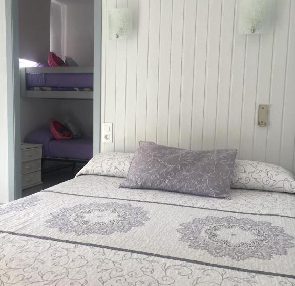 Пансион Hostal Mi Campaña