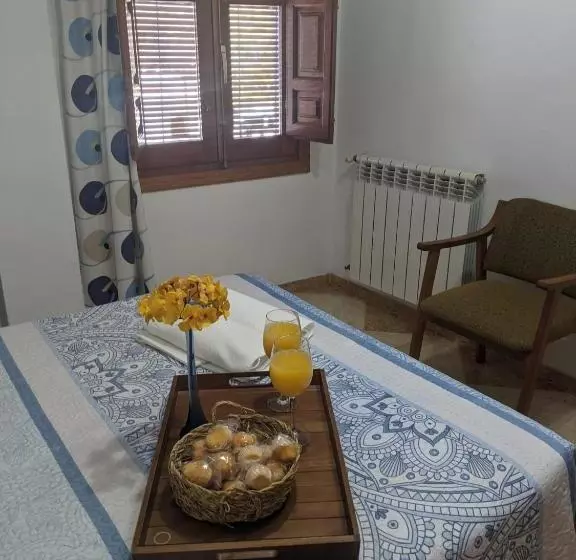 Pension Hostal Moraima