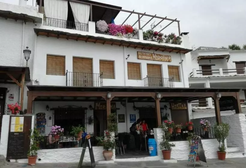 Pension Hostal Moraima
