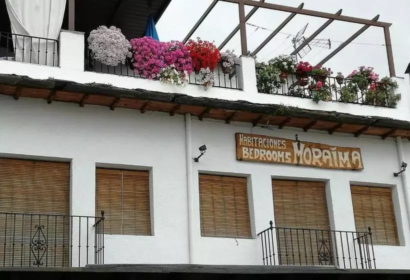 Pension Hostal Moraima
