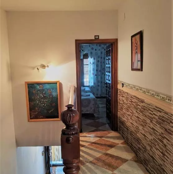 Pension Hostal Moraima