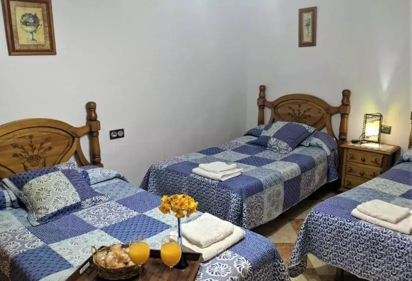 Pension Hostal Moraima