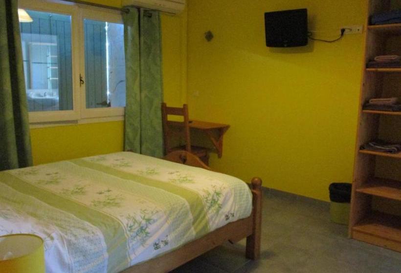 פנסיון Lou Quinsou