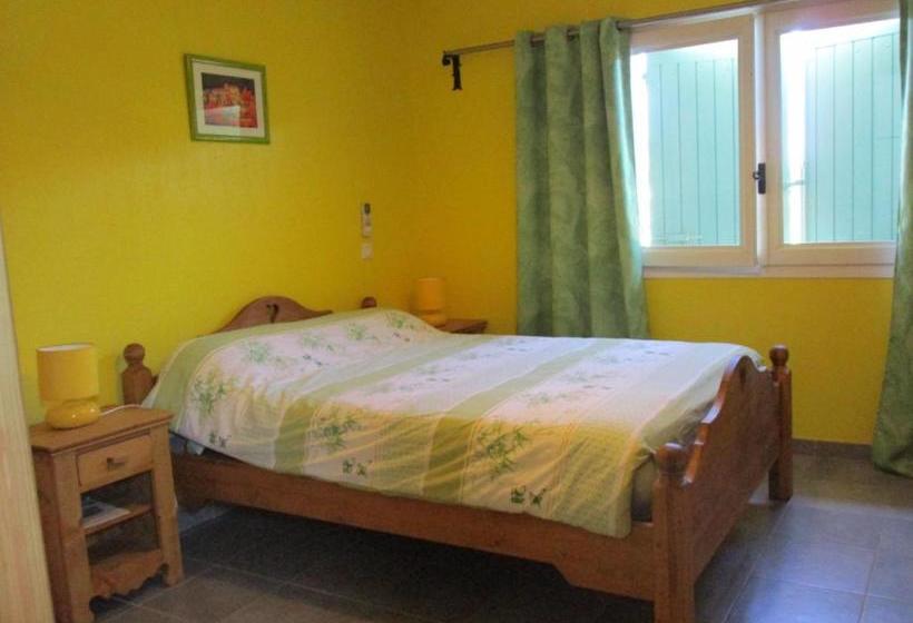 פנסיון Lou Quinsou