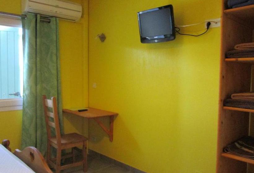 פנסיון Lou Quinsou