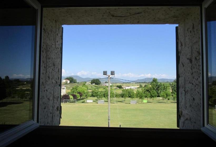 פנסיון Lou Quinsou