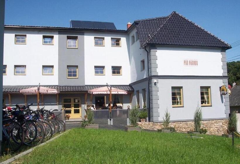 Majatalo Penzion Pod Hůrkou