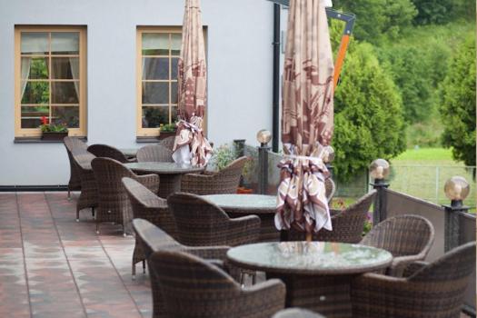 Majatalo Penzion Pod Hůrkou