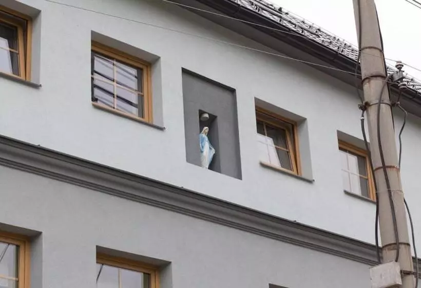 پانسیون Penzion Pod Hůrkou