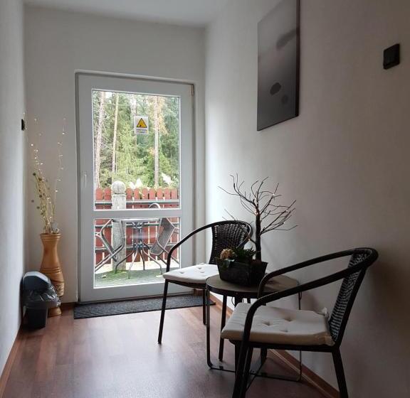 פנסיון Penzion Zelený Háj