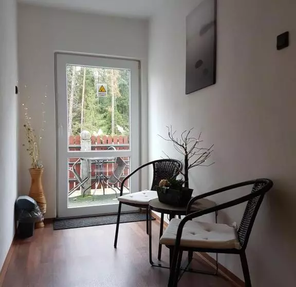 ペンション Penzion Zelený Háj