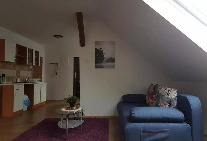 ペンション Penzion Zelený Háj