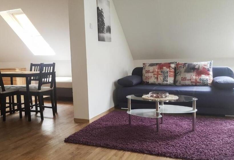 פנסיון Penzion Zelený Háj