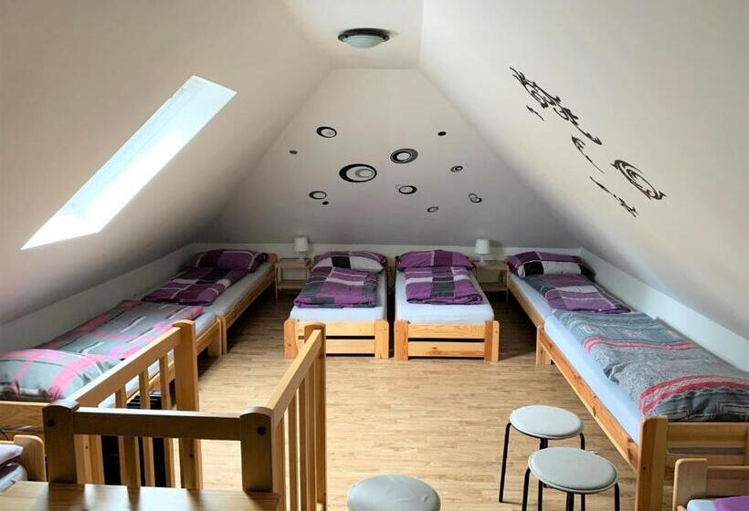 פנסיון Penzion Zelený Háj