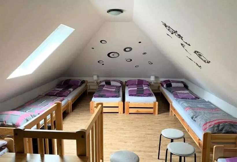 ペンション Penzion Zelený Háj